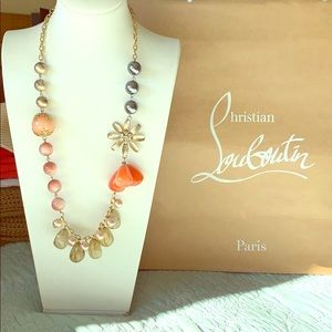 Anthropologie necklace